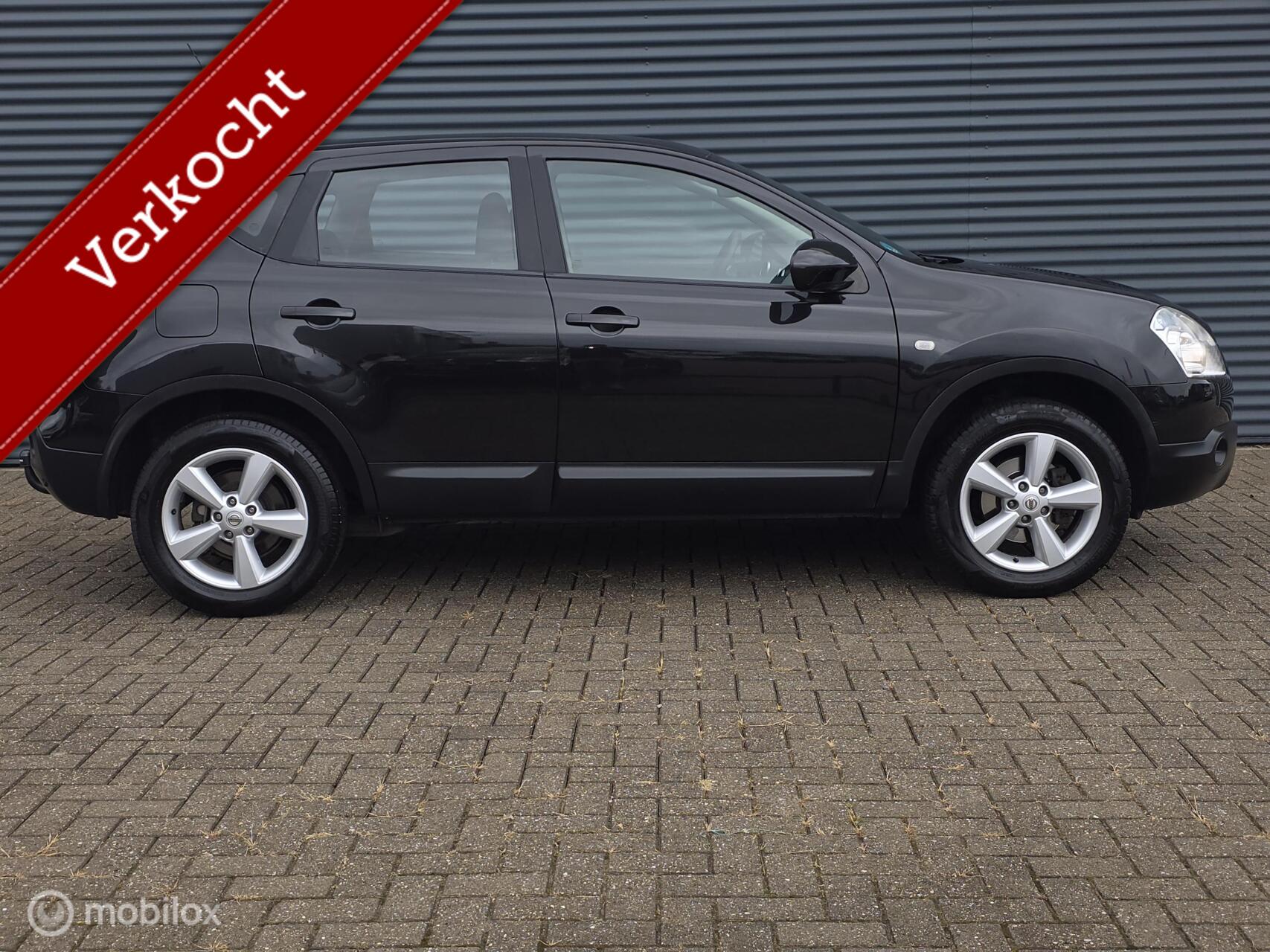 Foto van Nissan Nissan Qashqai