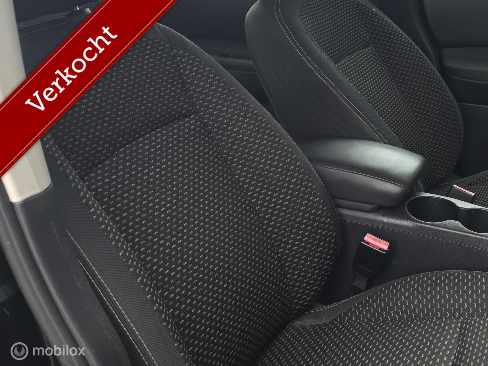 Foto van Nissan Nissan Qashqai