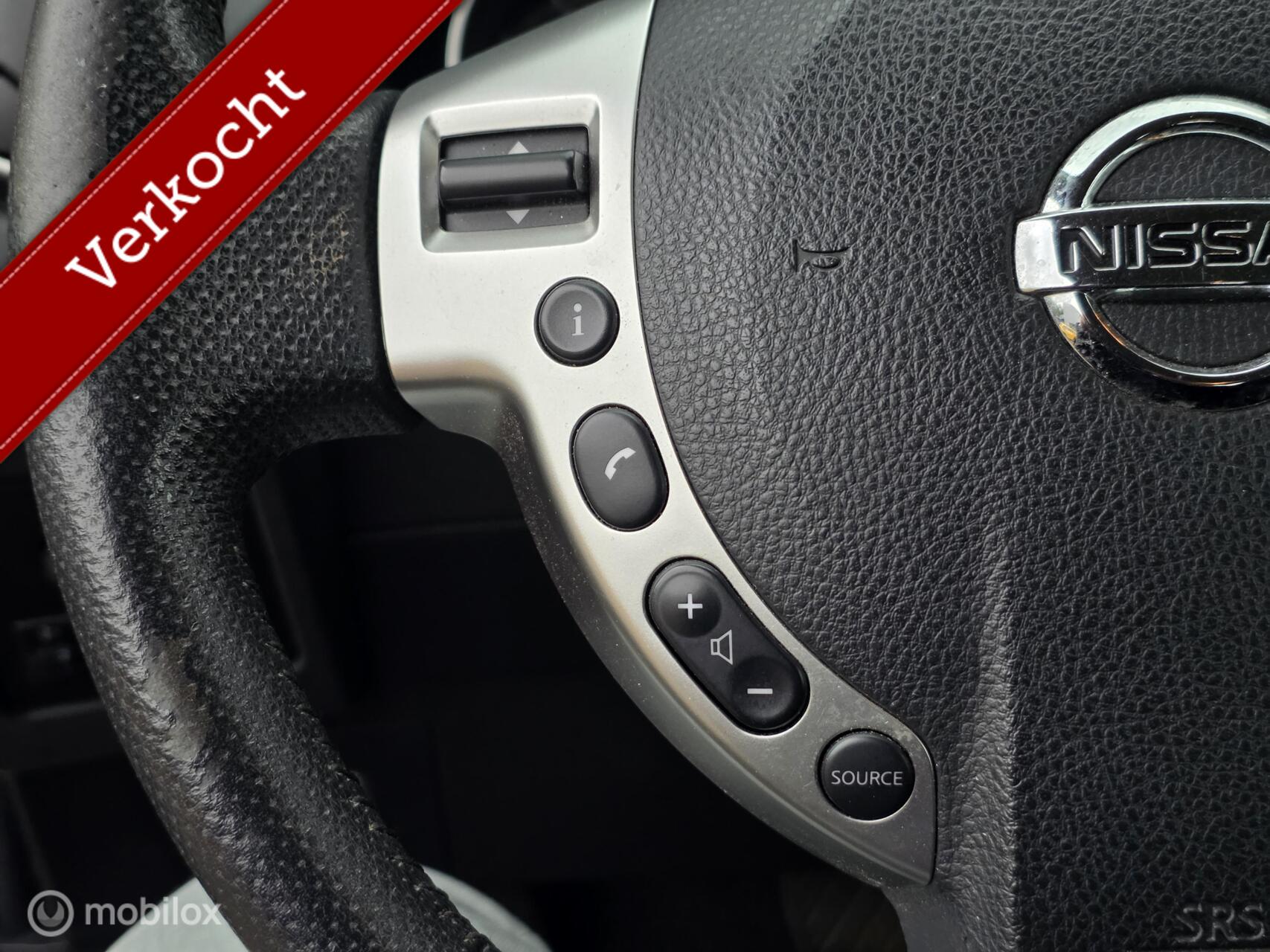 Foto van Nissan Nissan Qashqai