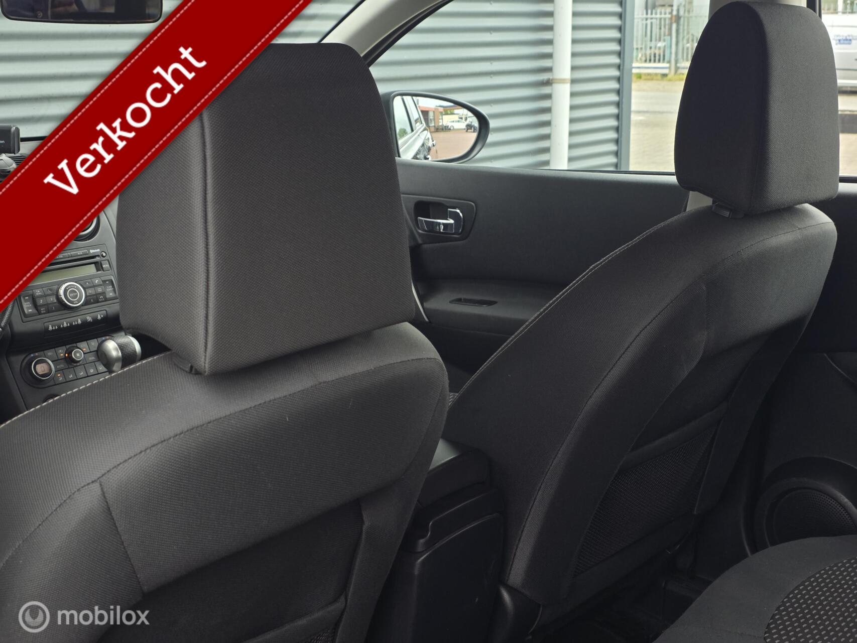 Foto van Nissan Nissan Qashqai