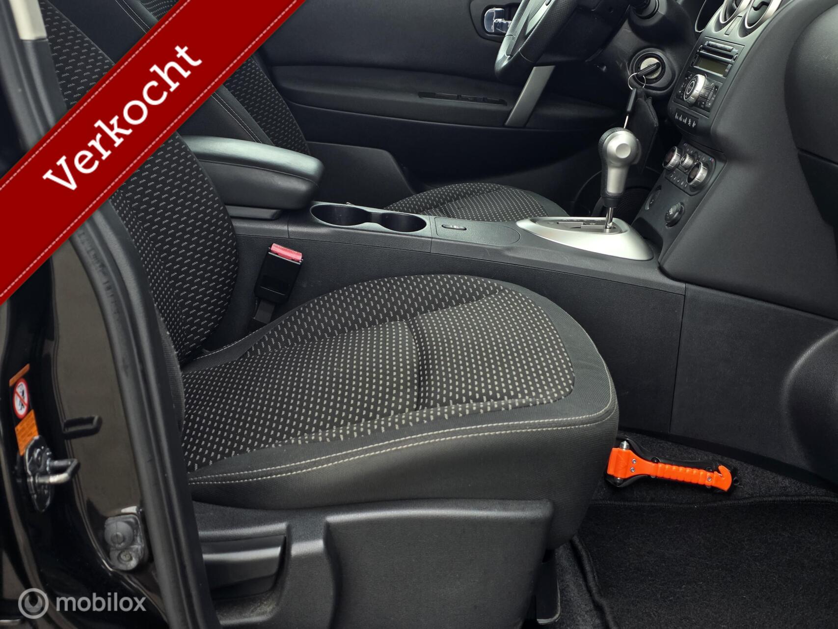 Foto van Nissan Nissan Qashqai