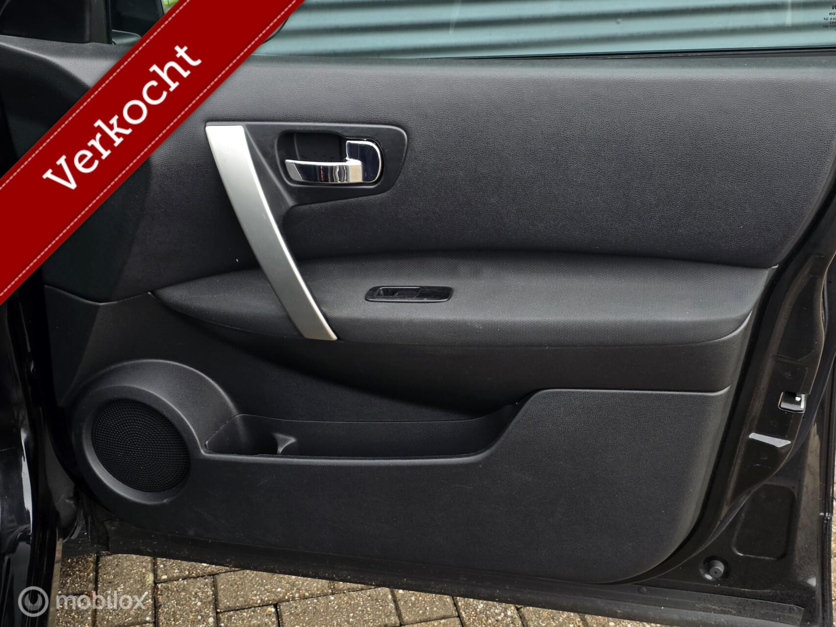 Foto van Nissan Nissan Qashqai