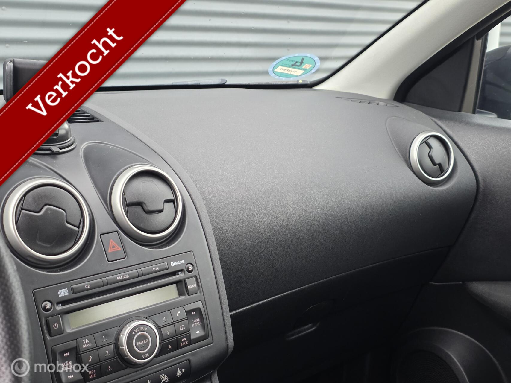 Foto van Nissan Nissan Qashqai