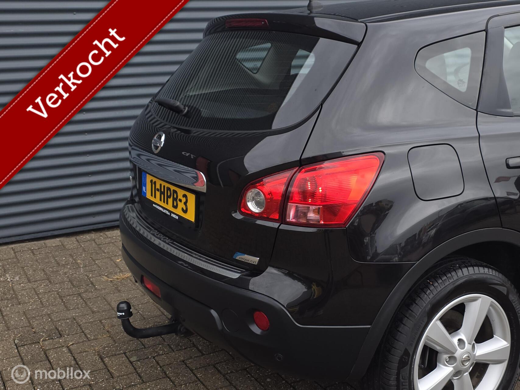 Foto van Nissan Nissan Qashqai