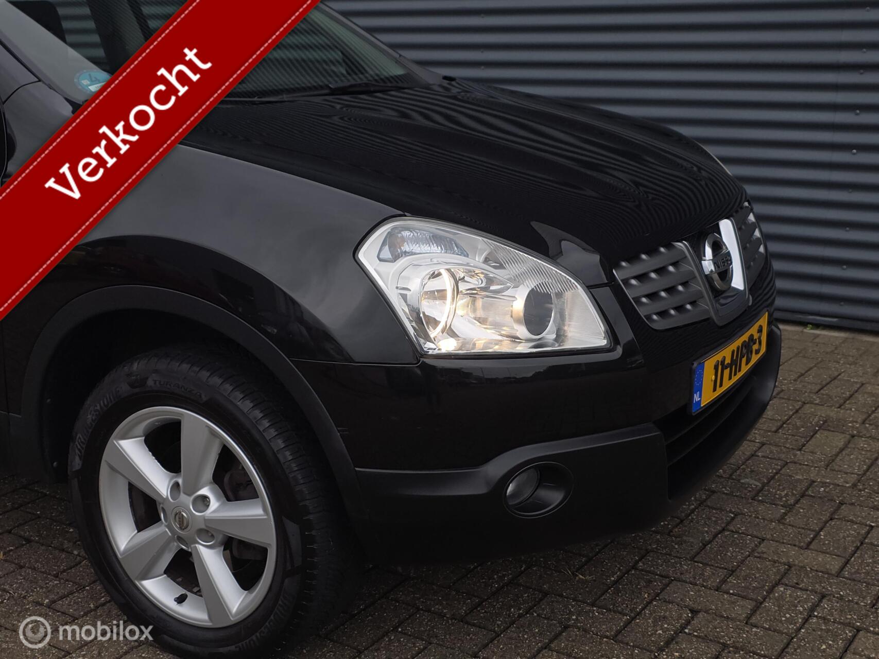Foto van Nissan Nissan Qashqai