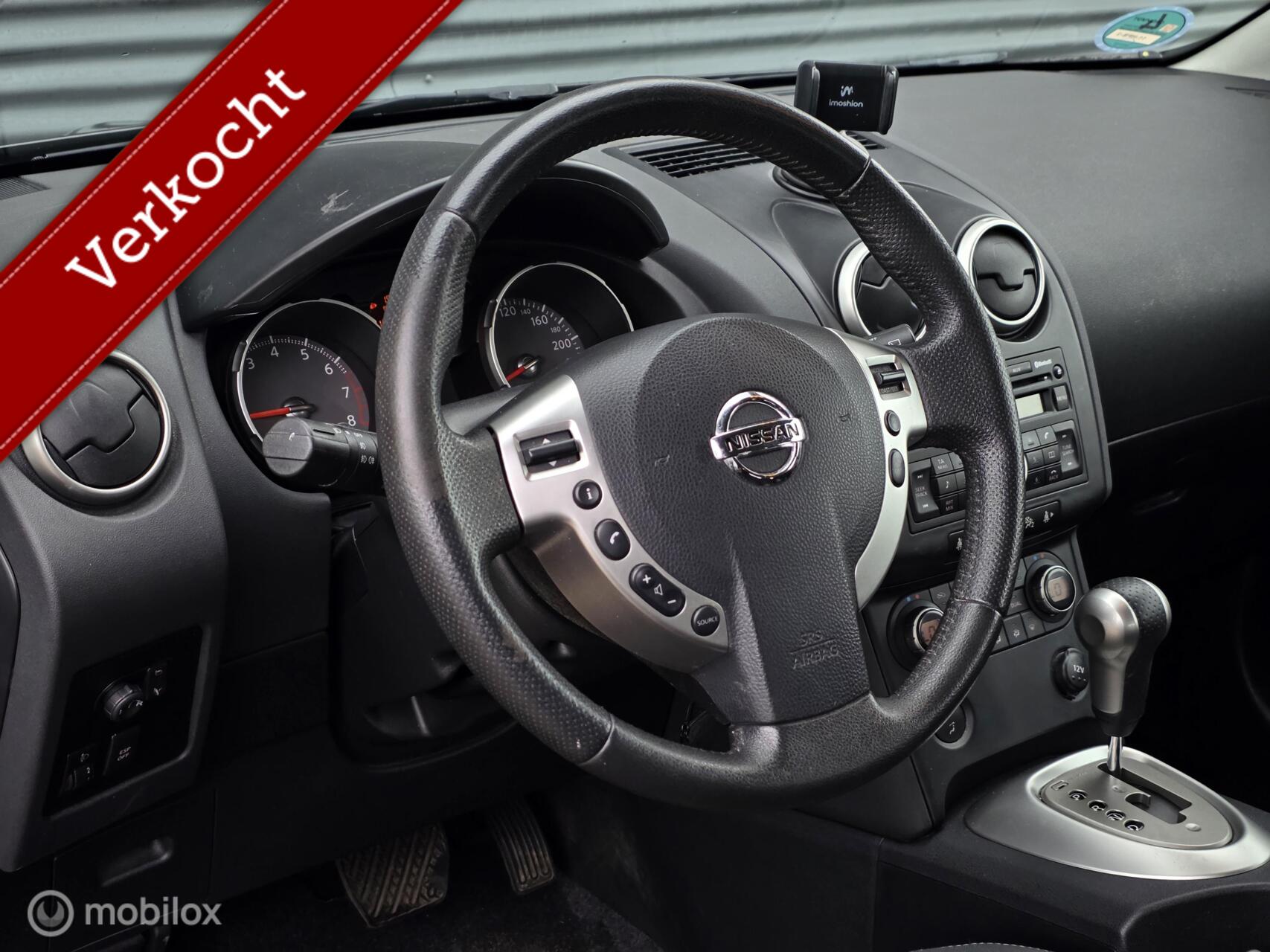 Foto van Nissan Nissan Qashqai
