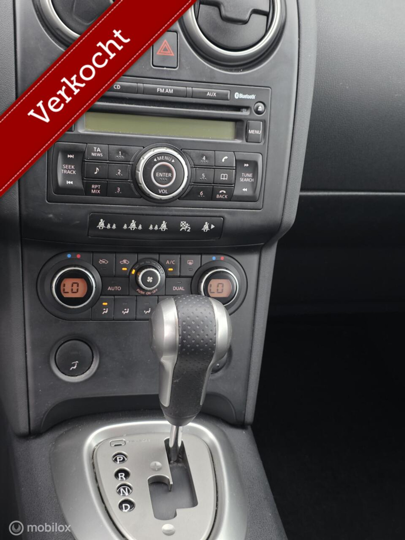 Foto van Nissan Nissan Qashqai