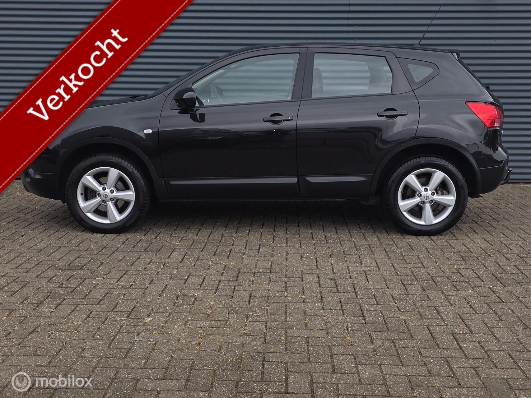 Foto van Nissan Nissan Qashqai