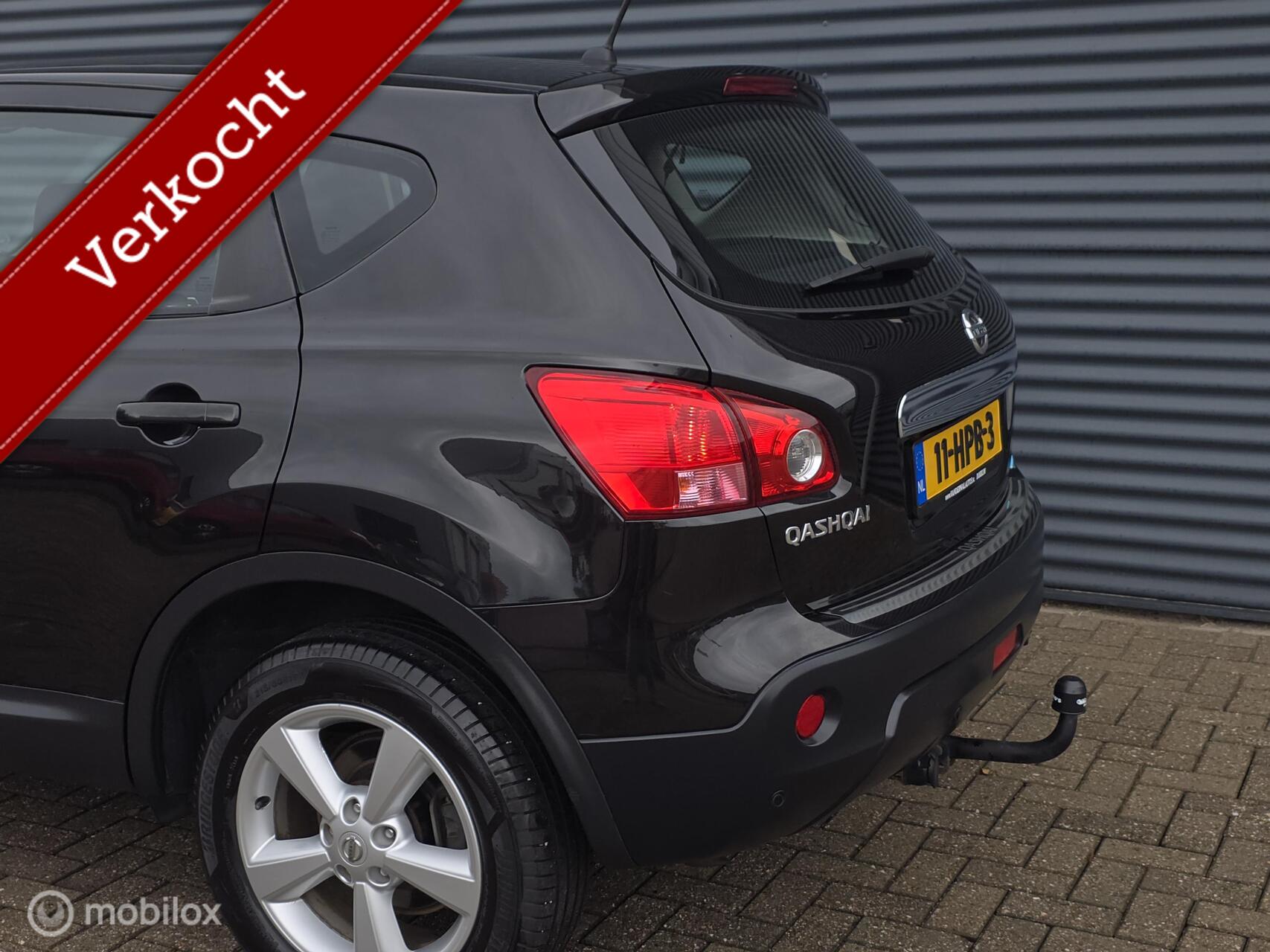 Foto van Nissan Nissan Qashqai
