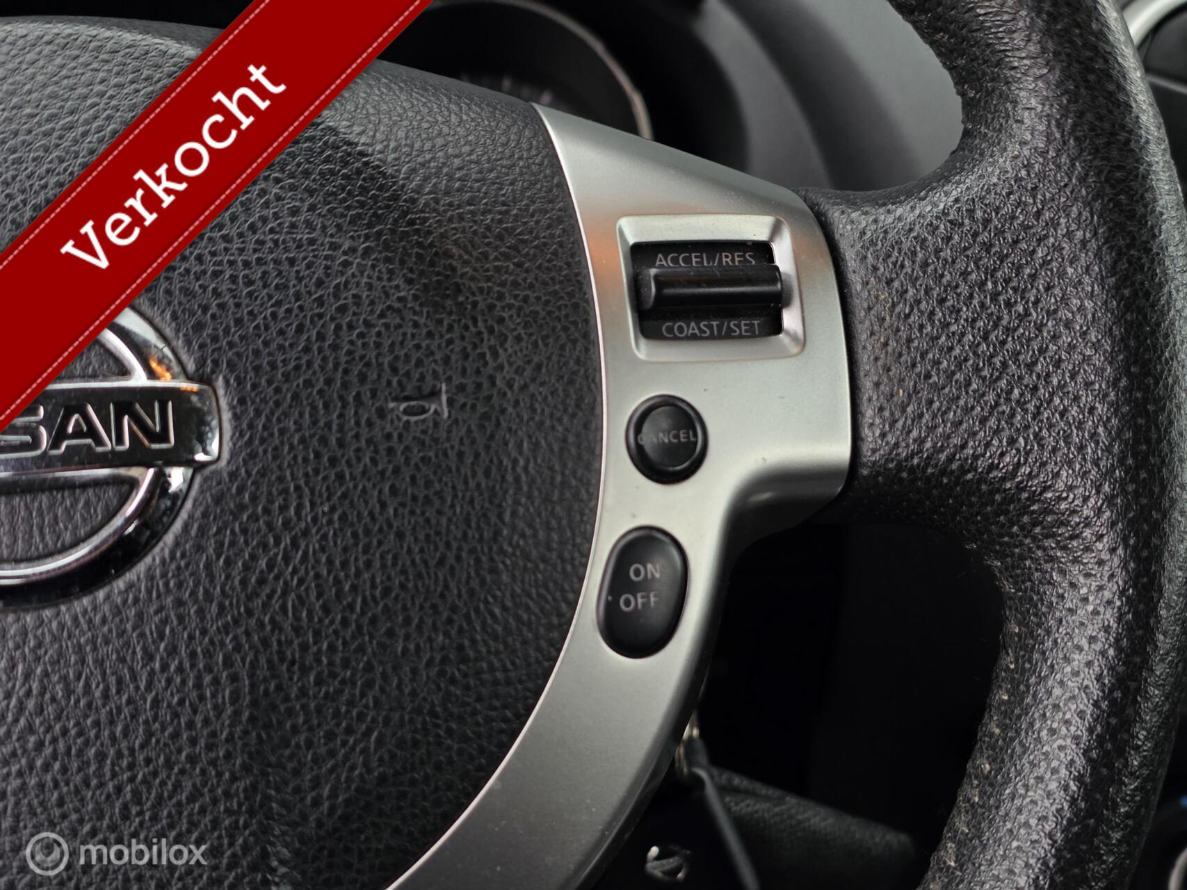 Foto van Nissan Nissan Qashqai