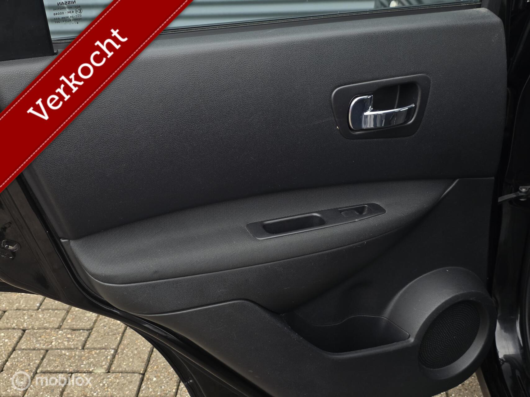 Foto van Nissan Nissan Qashqai