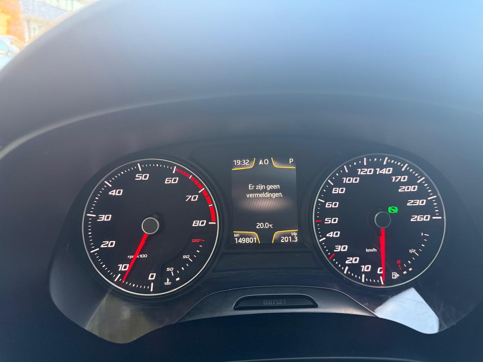 Foto van Seat Leon
