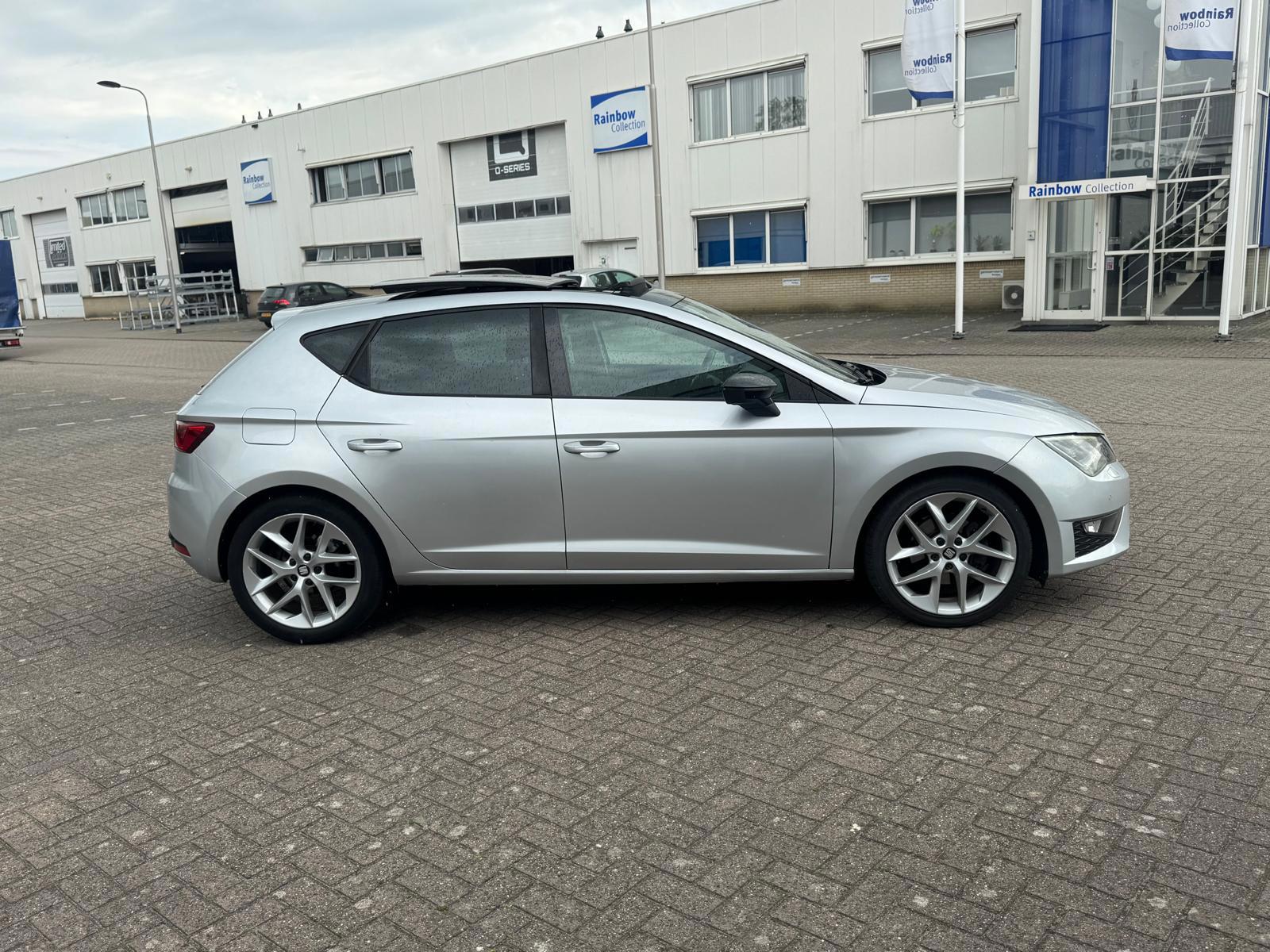 Foto van Seat Leon