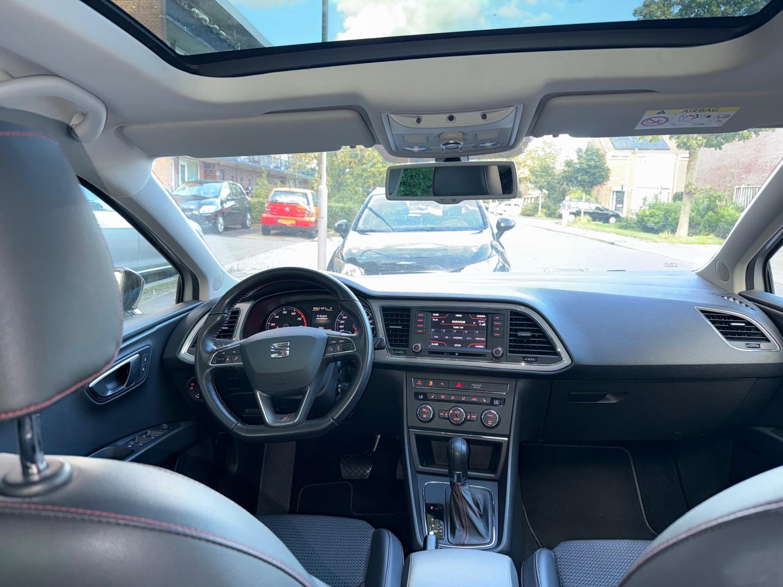 Foto van Seat Leon