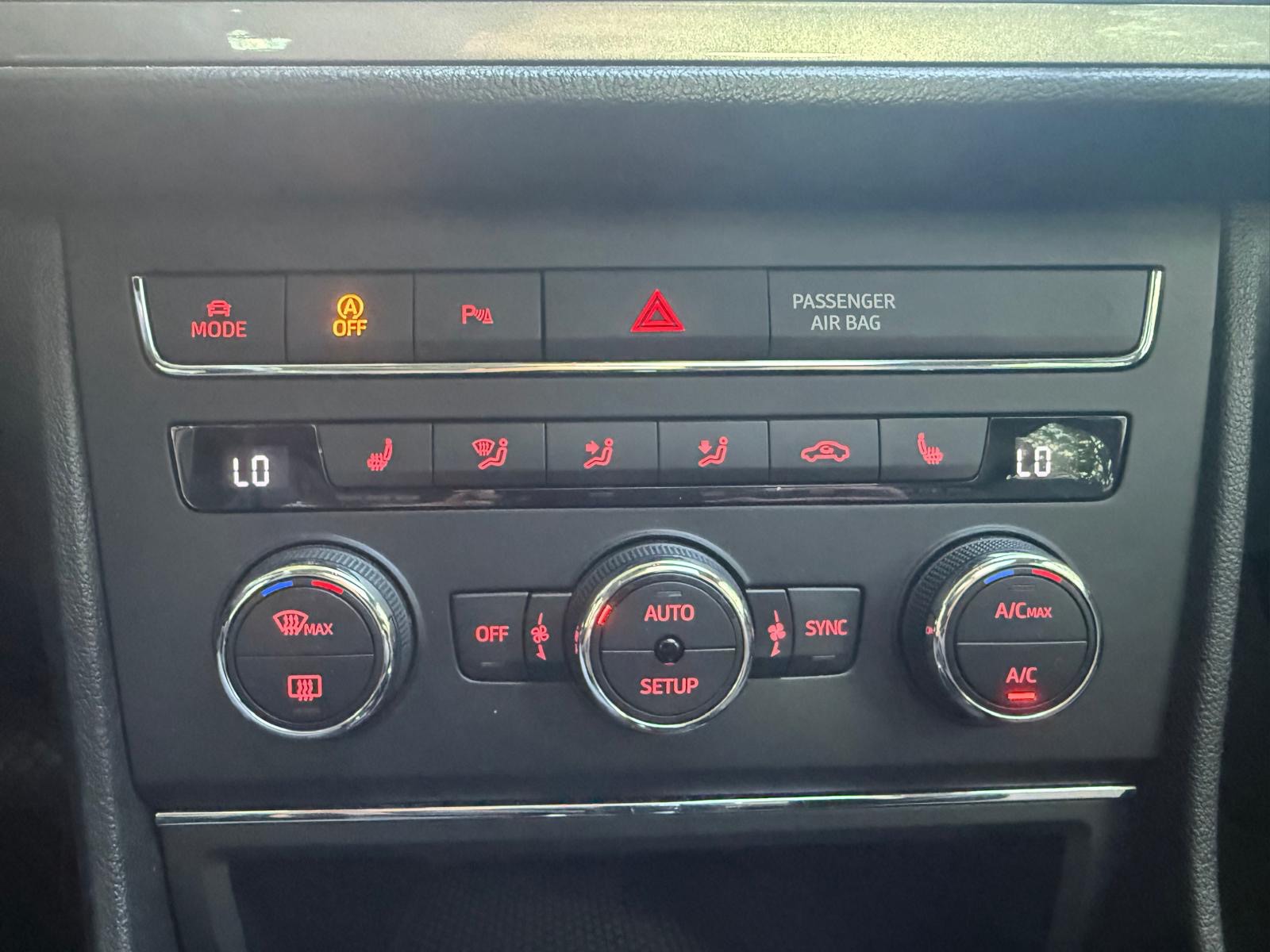 Foto van Seat Leon