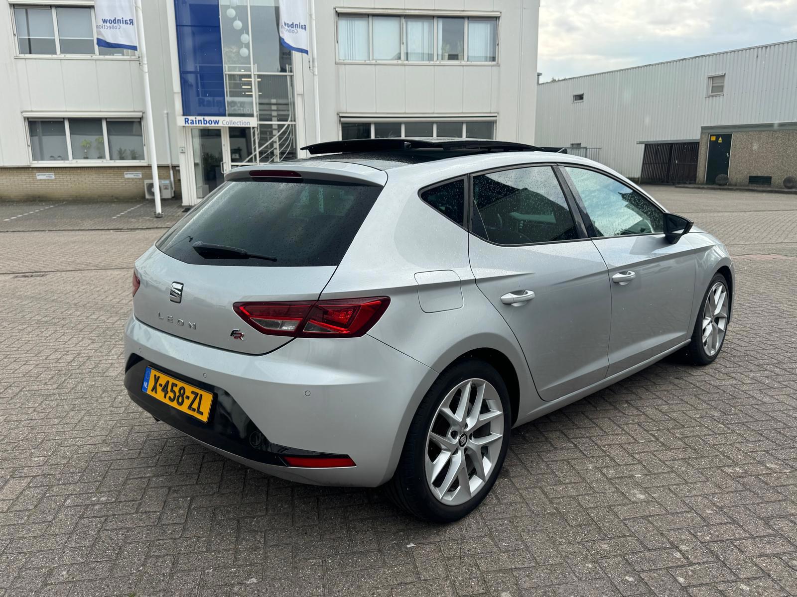 Foto van Seat Leon