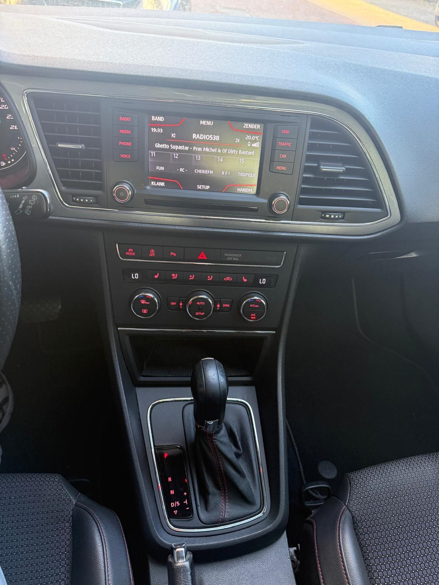 Foto van Seat Leon