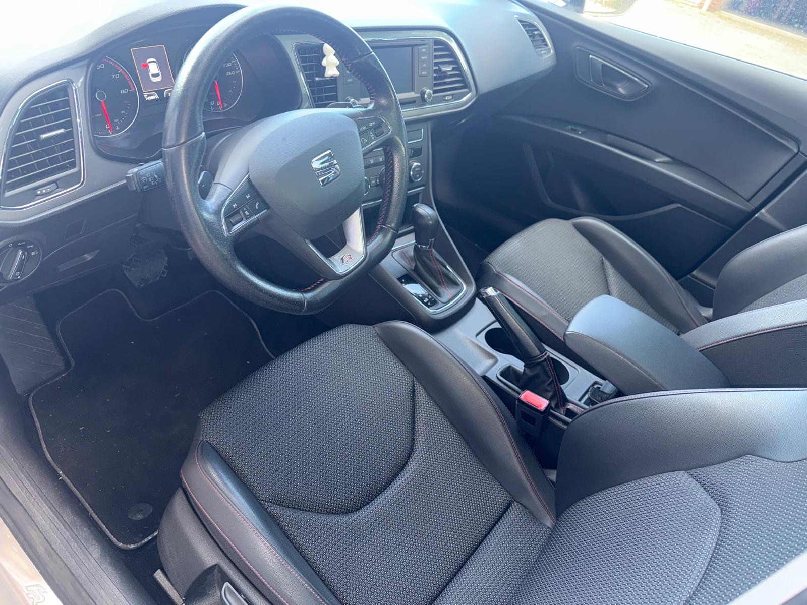 Foto van Seat Leon