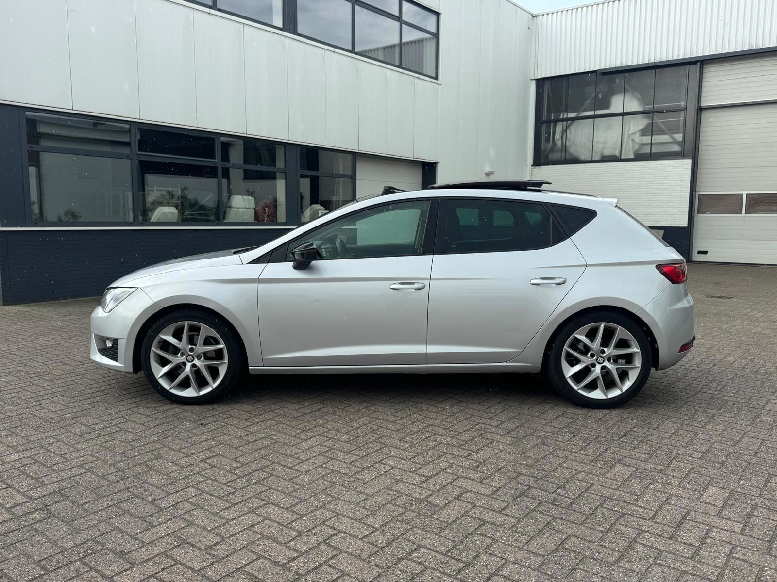 Foto van Seat Leon