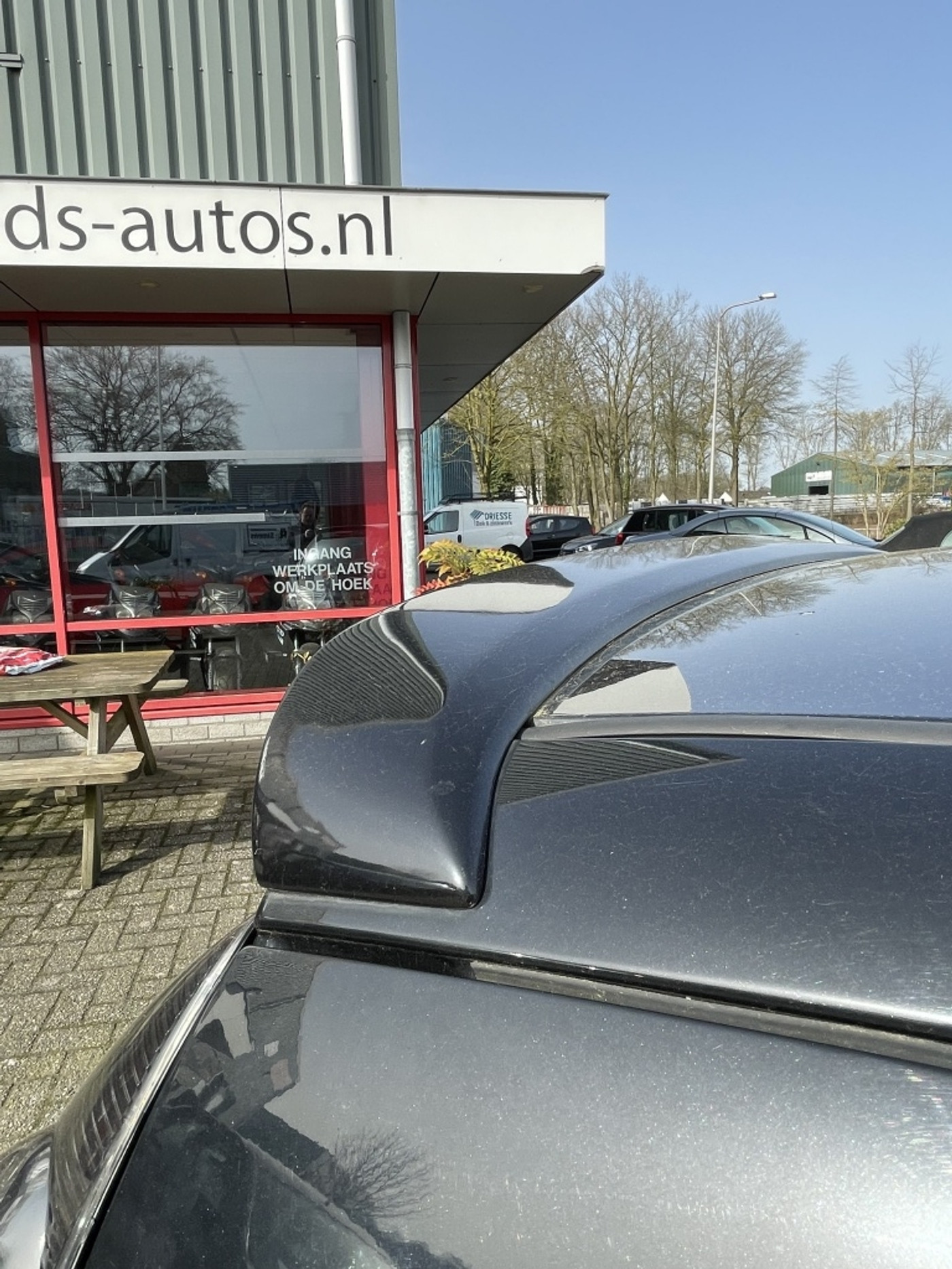 Foto van Citroen Citroen C1