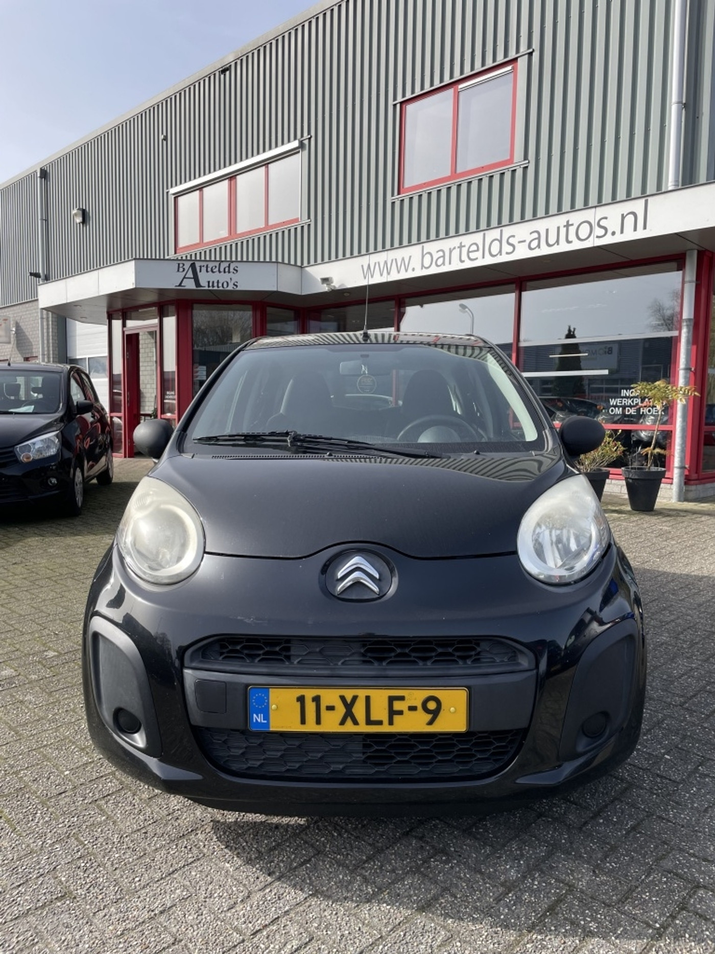 Foto van Citroen Citroen C1
