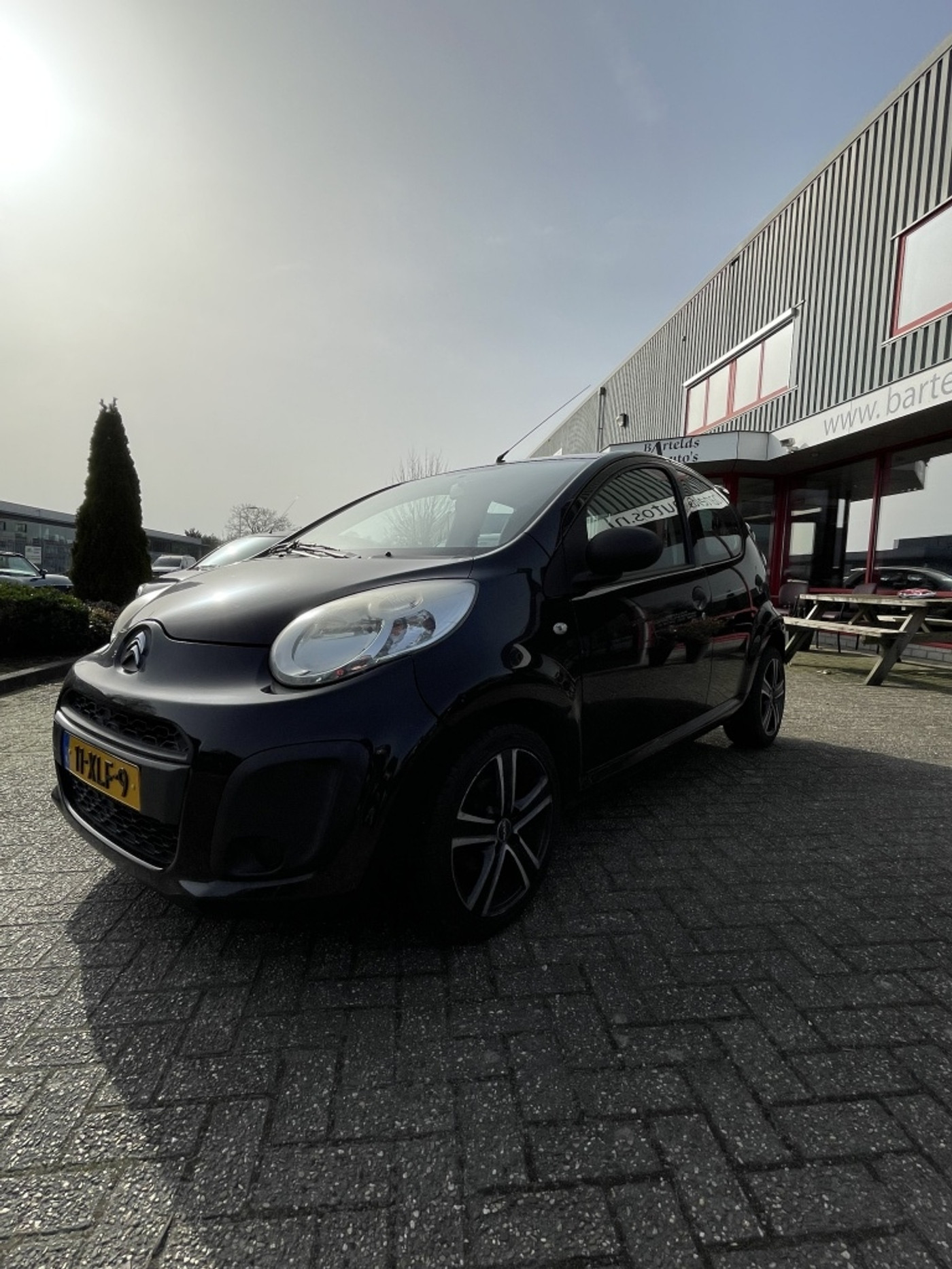 Foto van Citroen Citroen C1