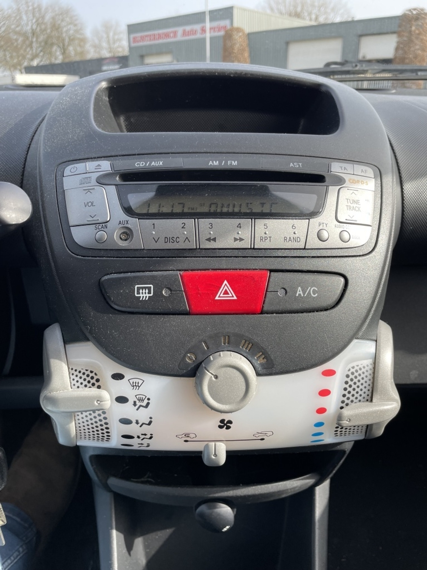 Foto van Citroen Citroen C1