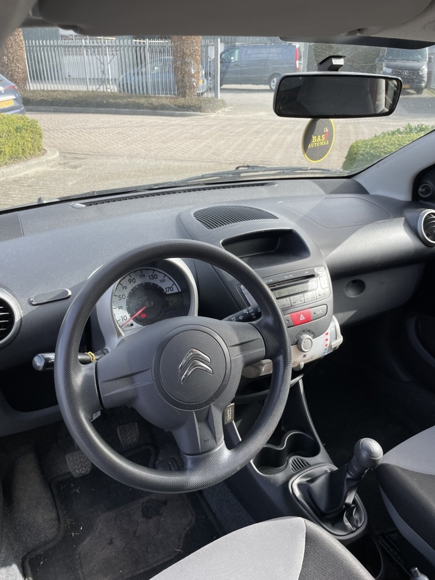 Foto van Citroen Citroen C1