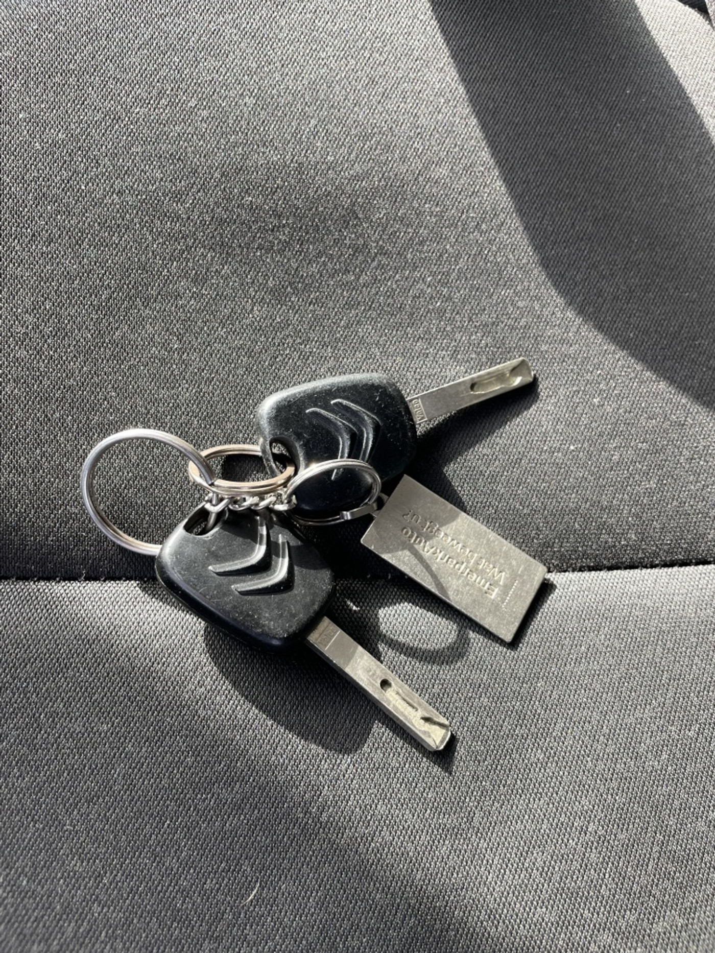 Foto van Citroen Citroen C1