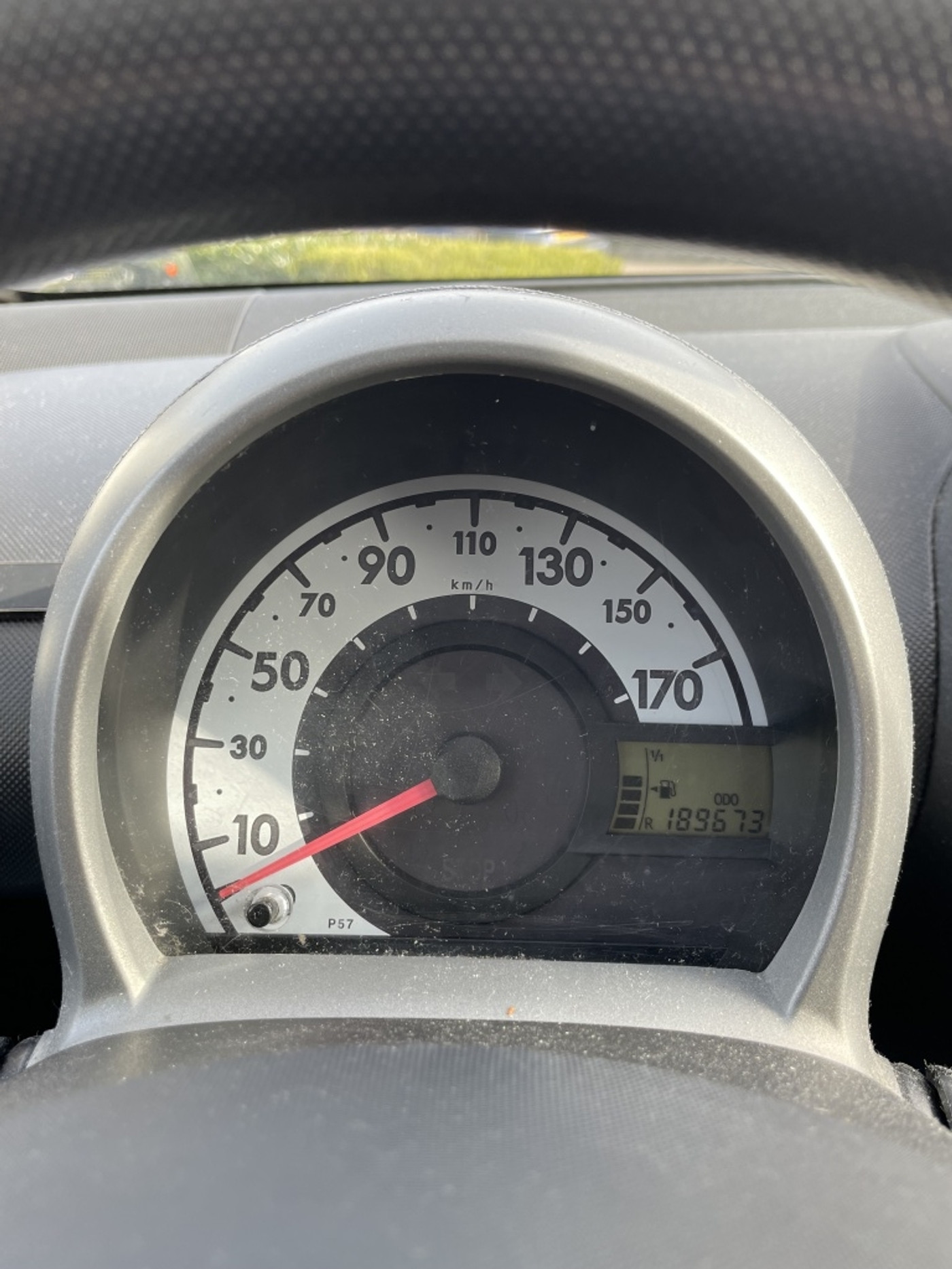Foto van Citroen Citroen C1