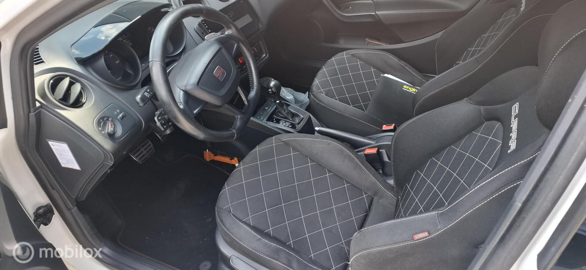 Foto van Seat Ibiza
