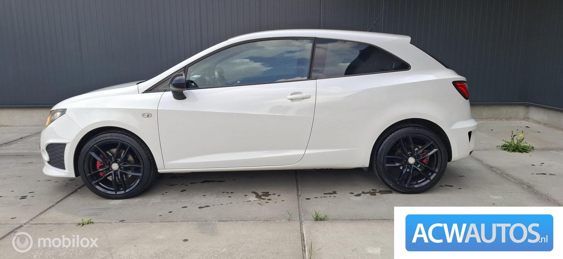 Foto van Seat Ibiza