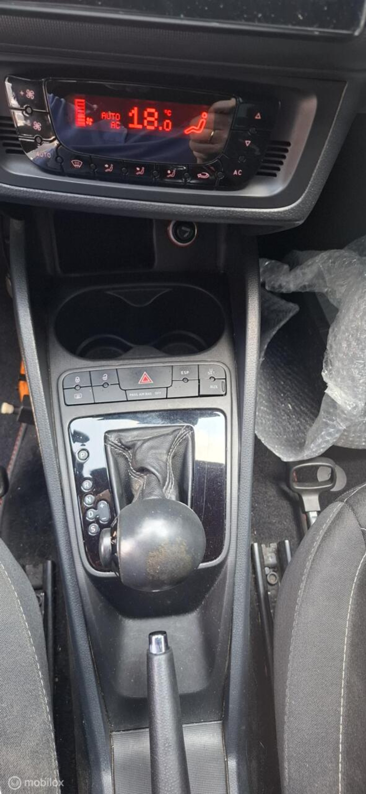 Foto van Seat Ibiza