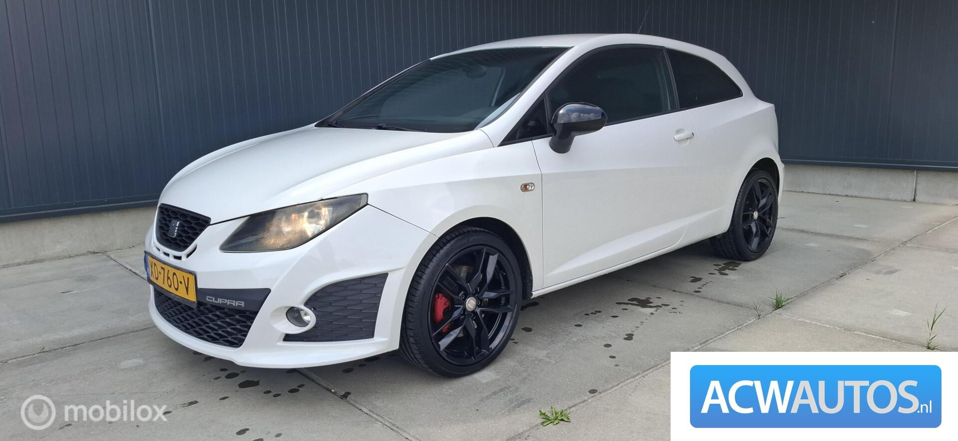 Foto van Seat Ibiza