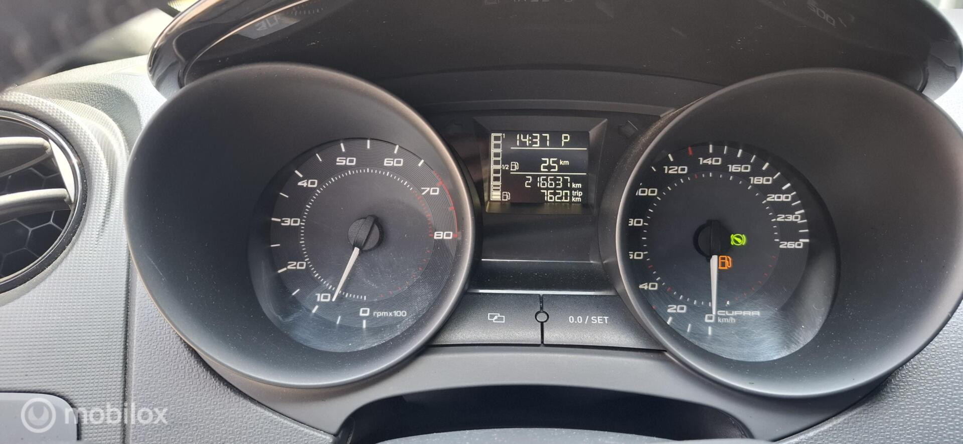 Foto van Seat Ibiza
