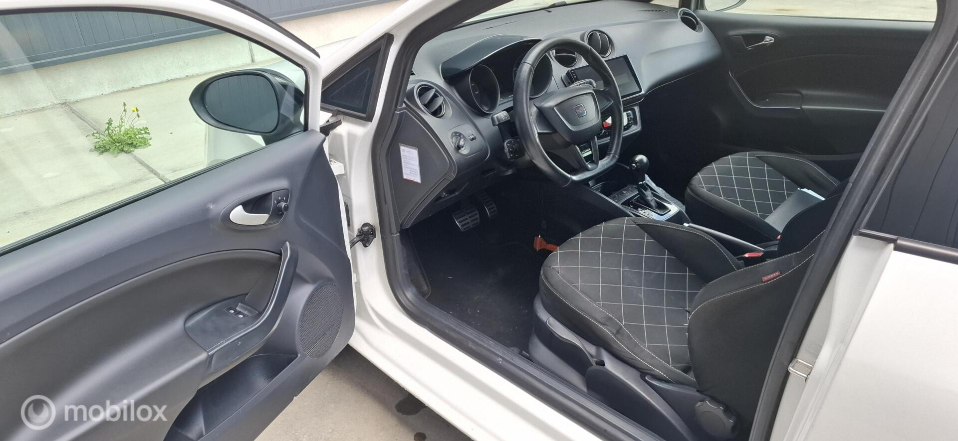 Foto van Seat Ibiza