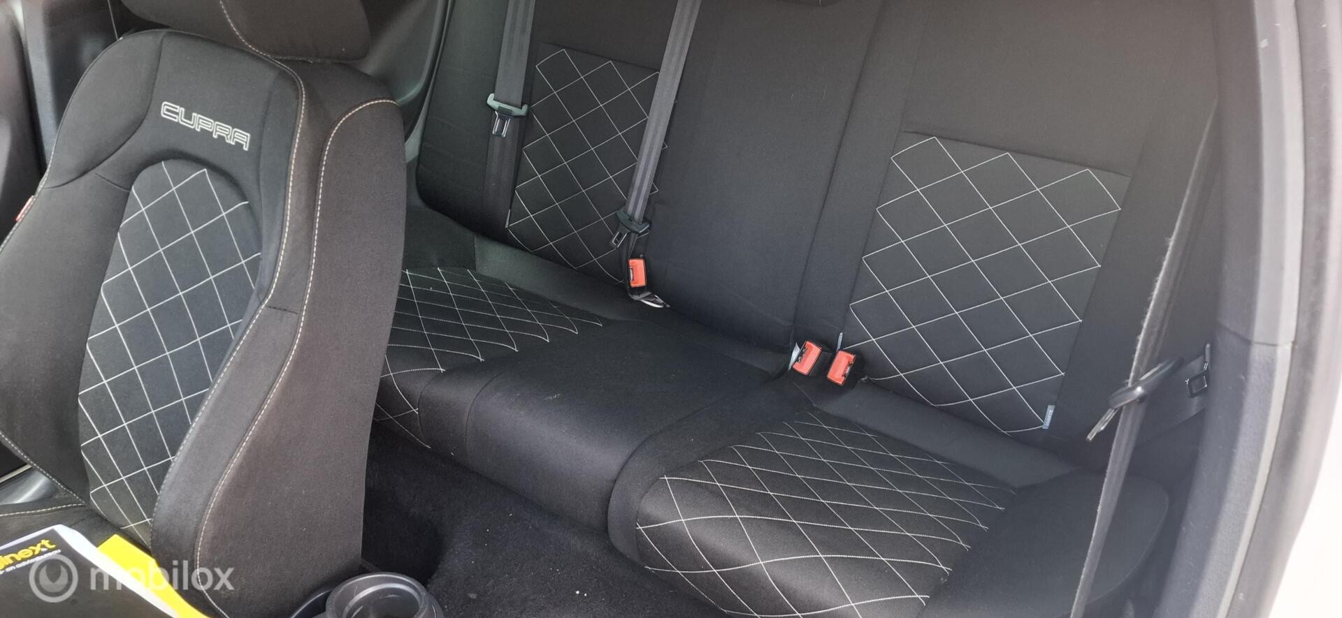 Foto van Seat Ibiza