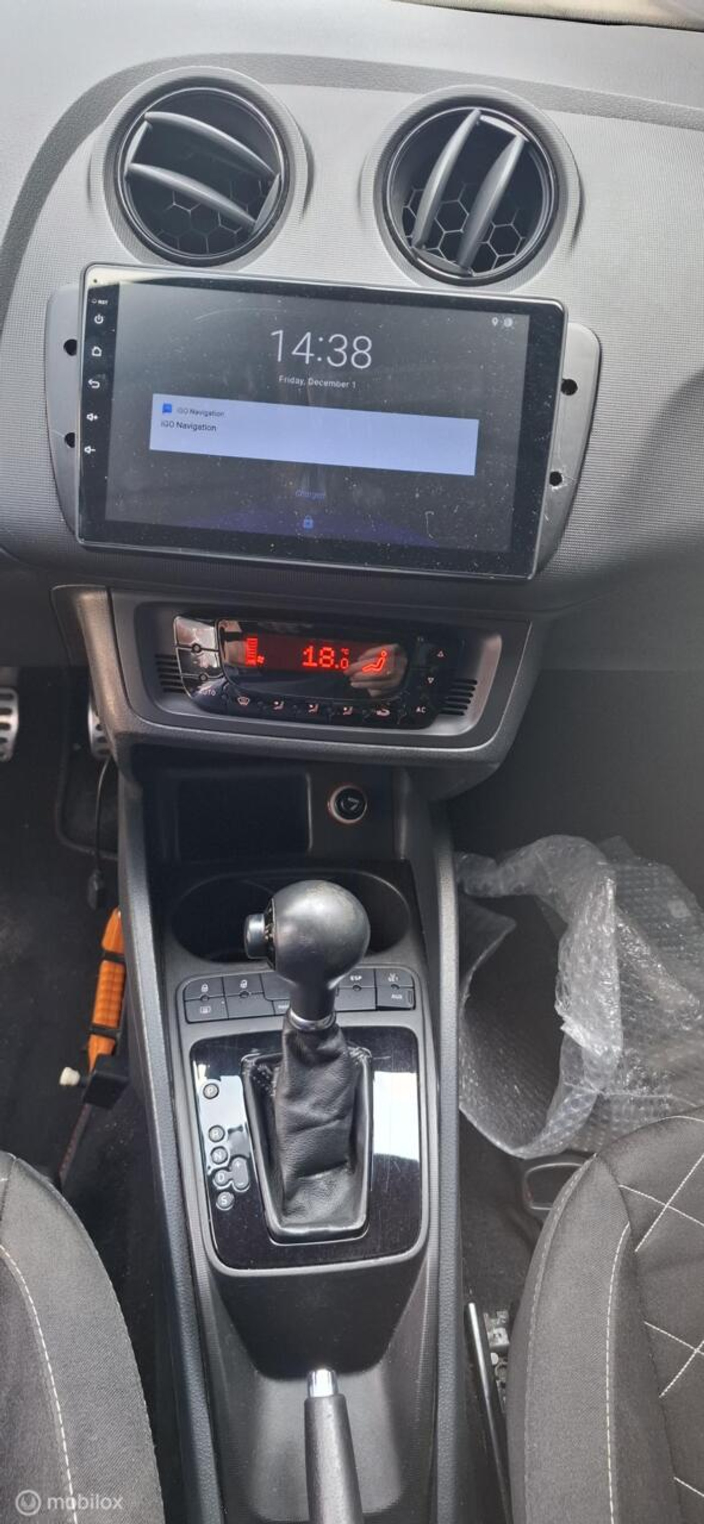 Foto van Seat Ibiza