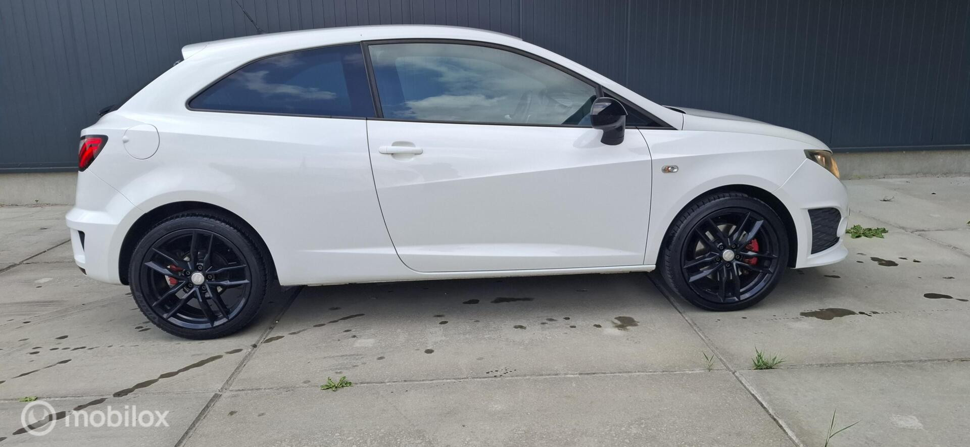 Foto van Seat Ibiza