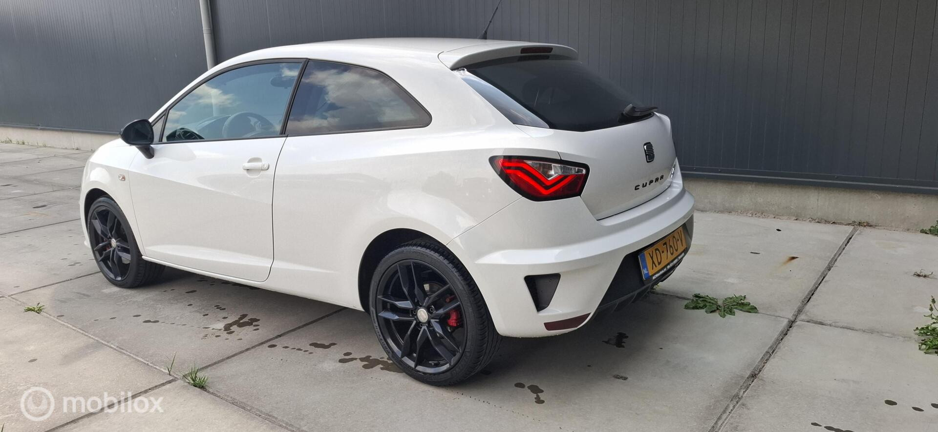 Foto van Seat Ibiza