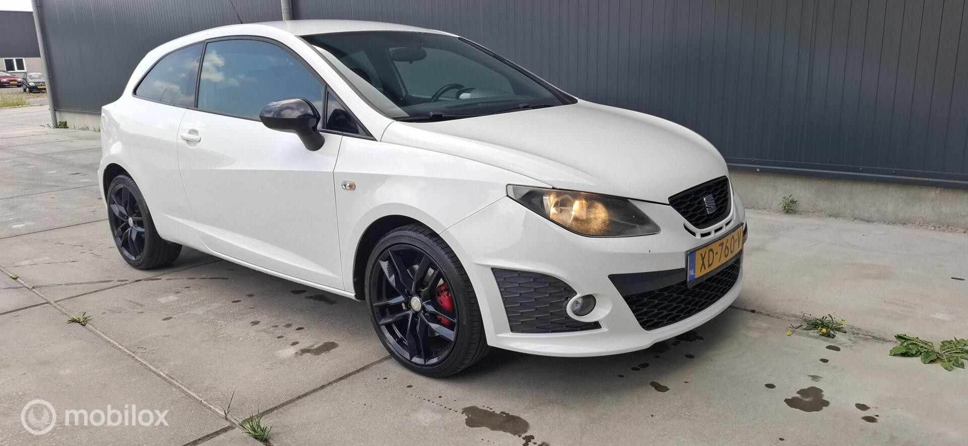 Foto van Seat Ibiza