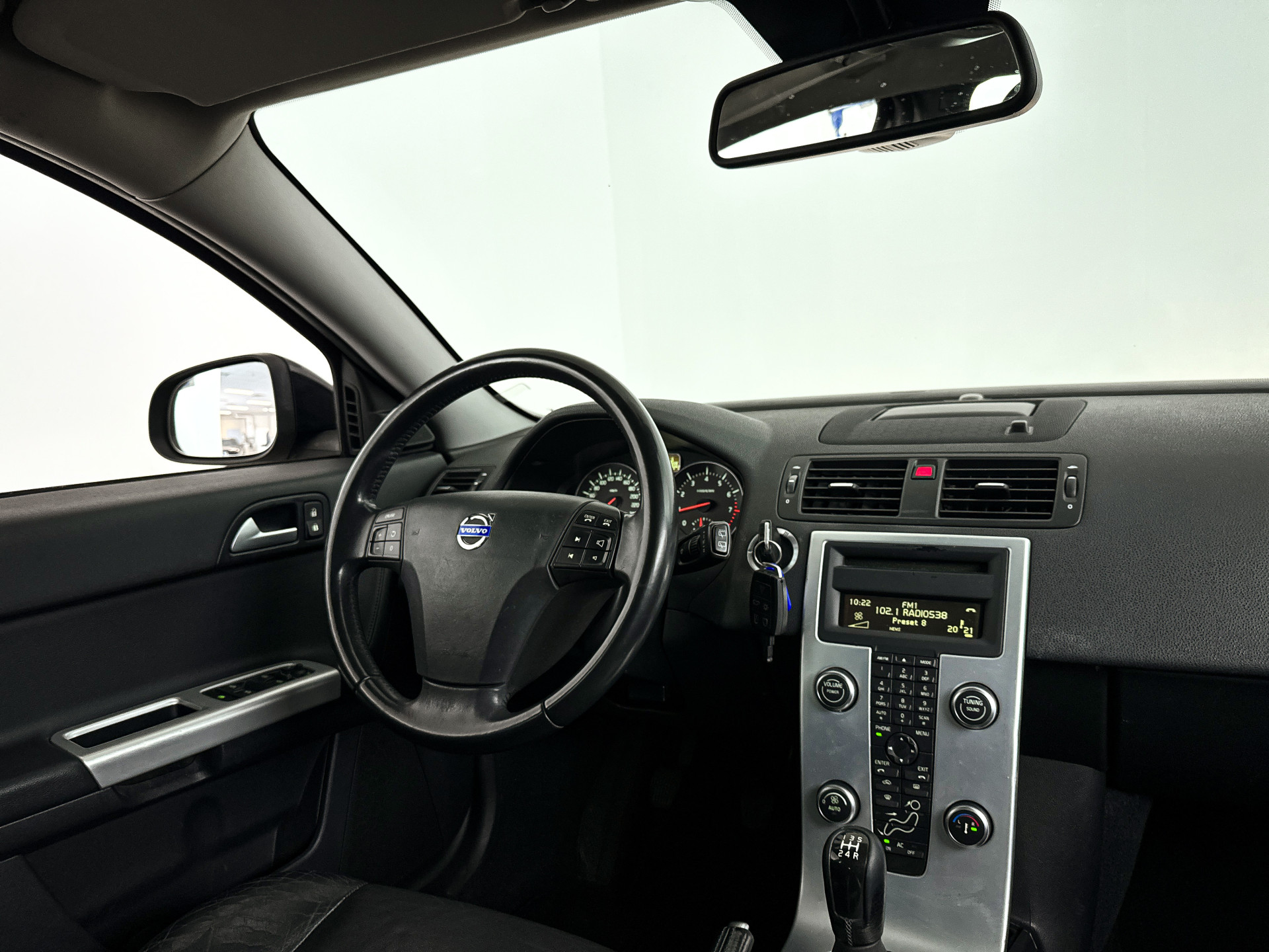 Foto van Volvo V50