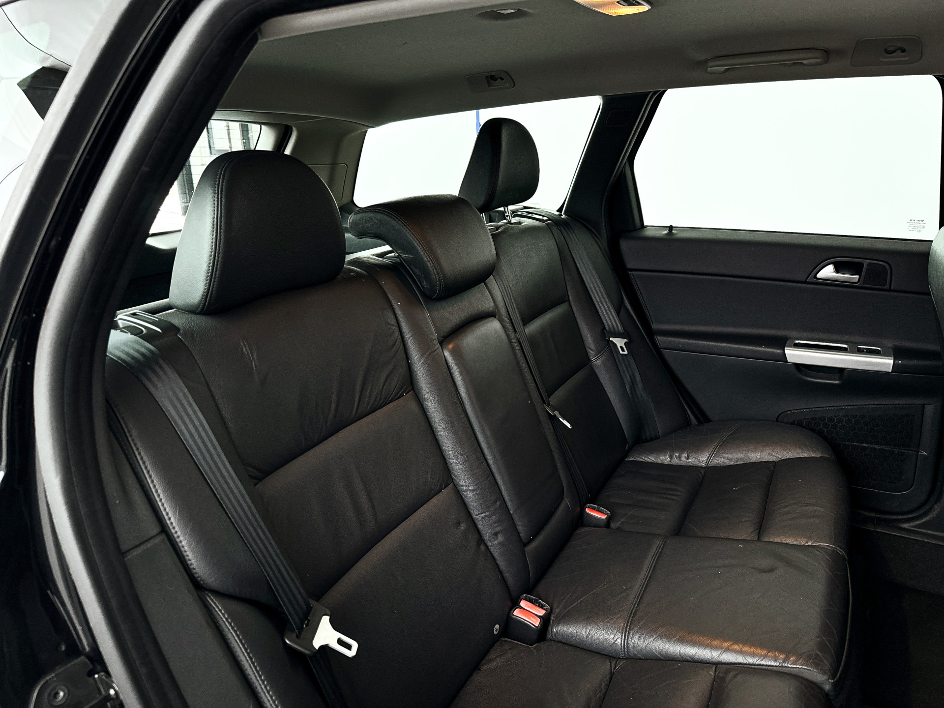Foto van Volvo V50