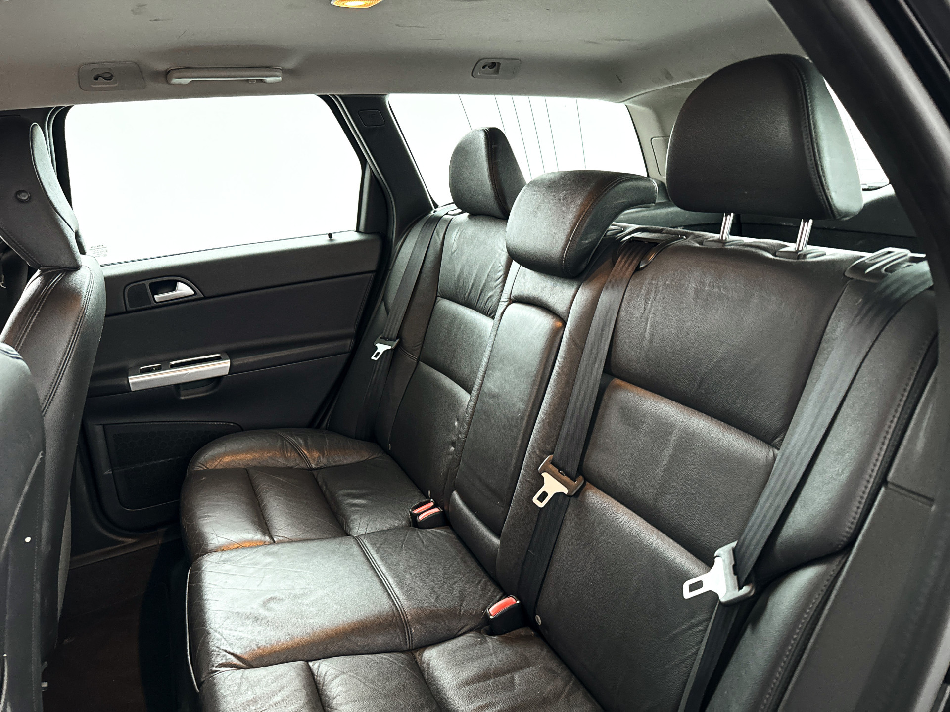 Foto van Volvo V50