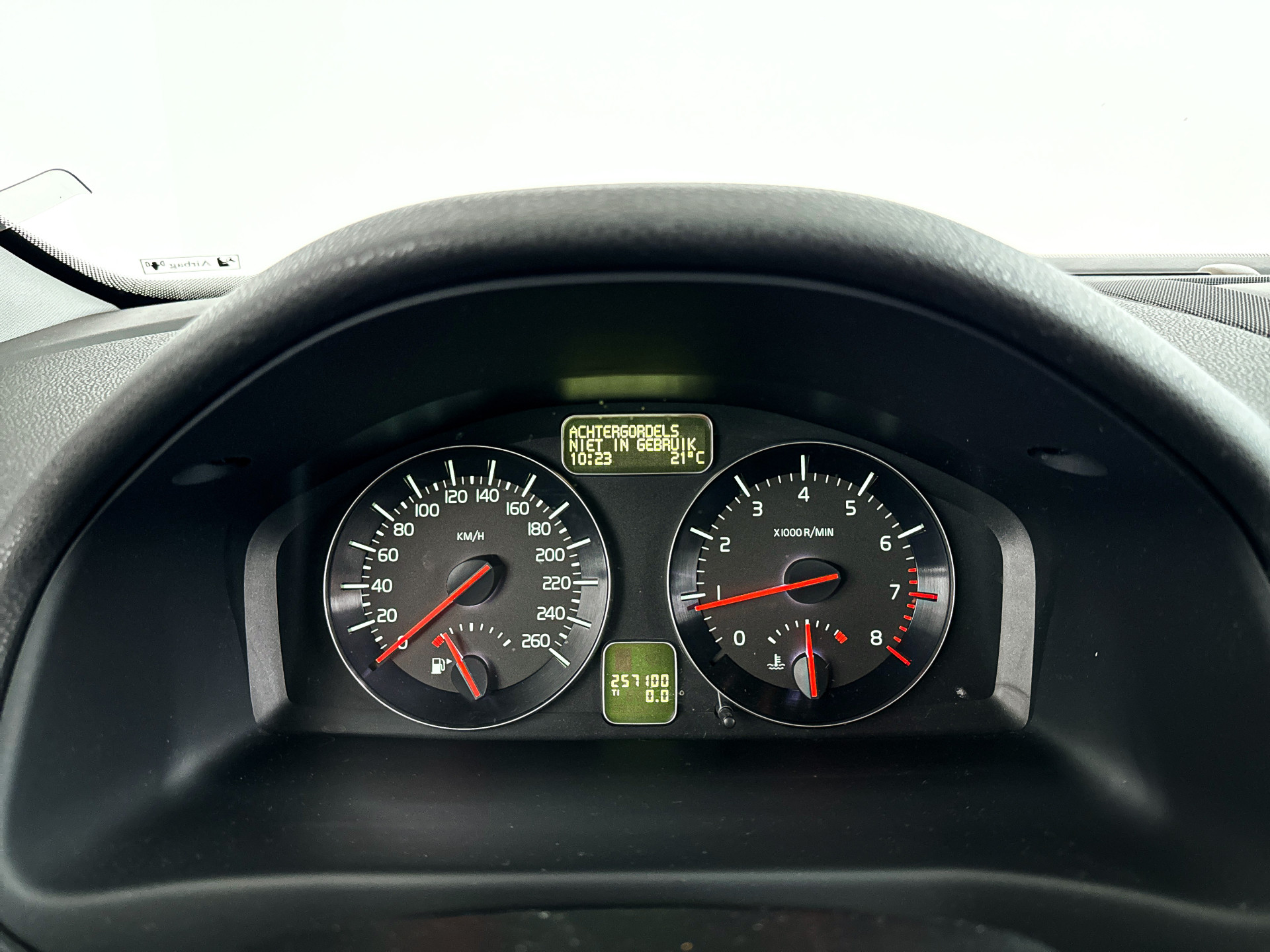 Foto van Volvo V50