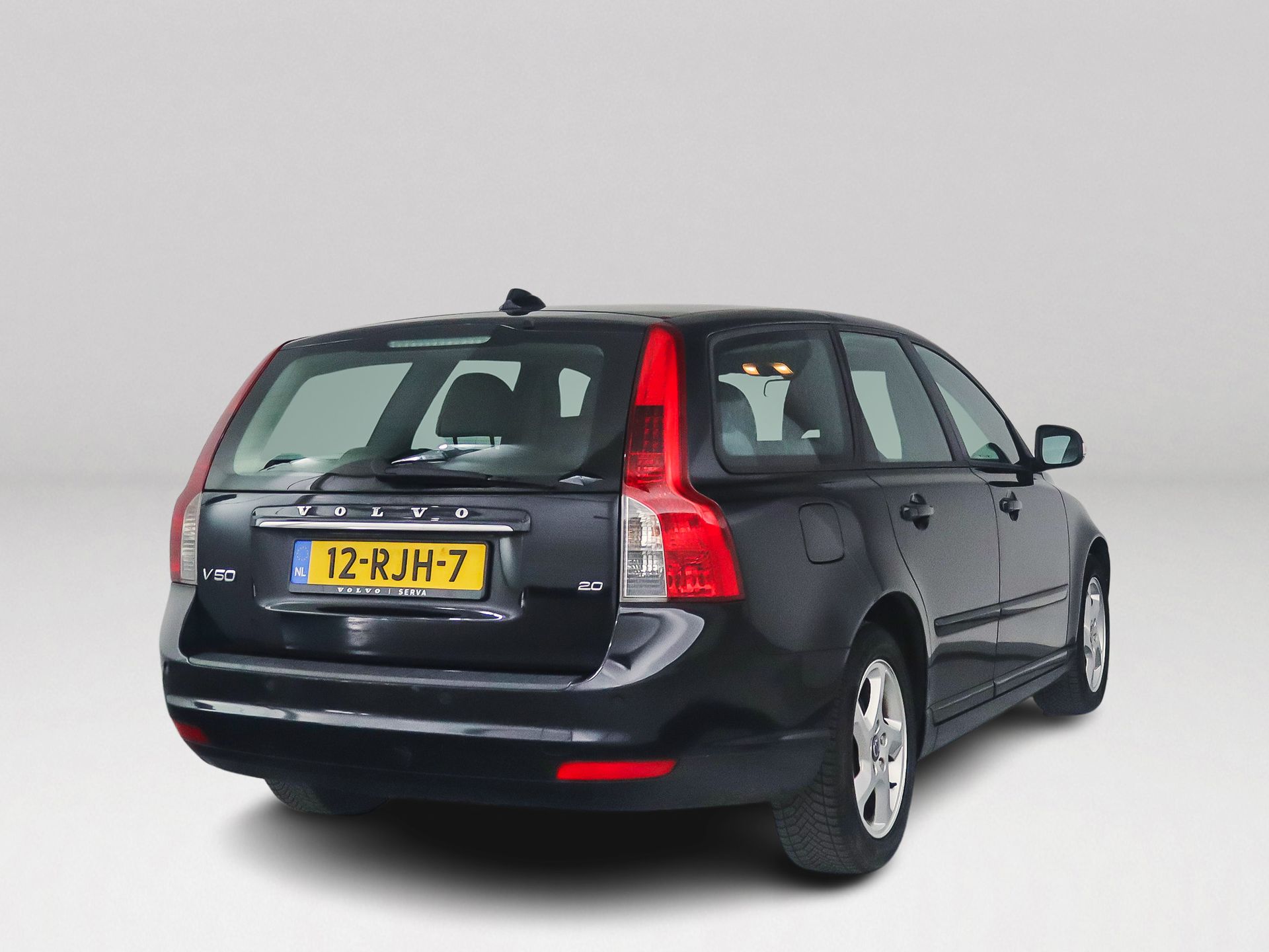 Foto van Volvo V50