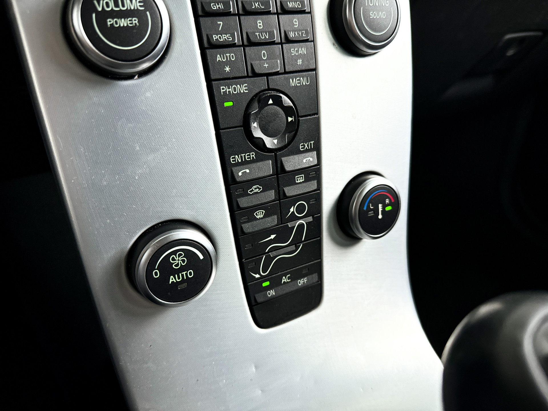 Foto van Volvo V50