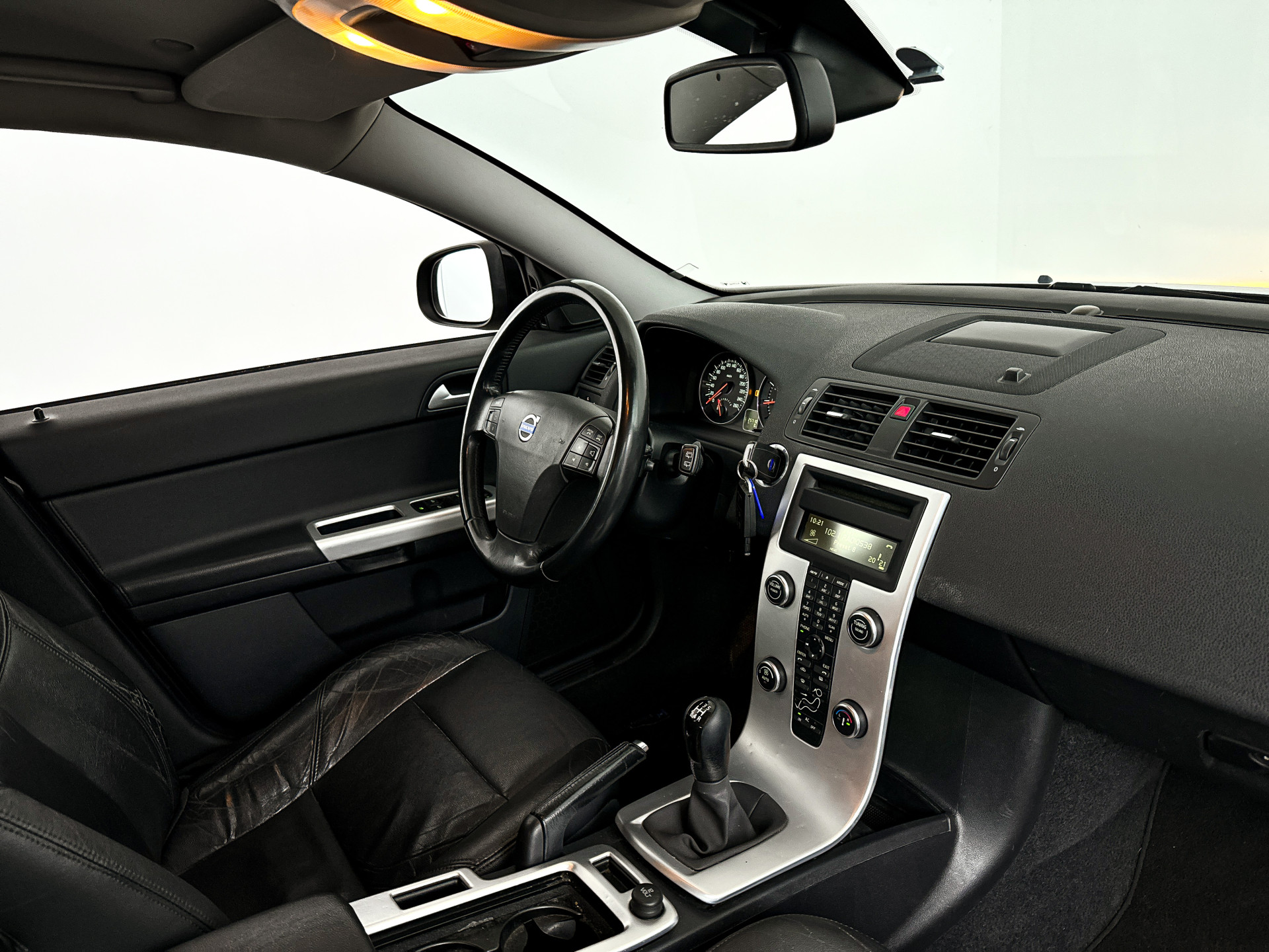 Foto van Volvo V50
