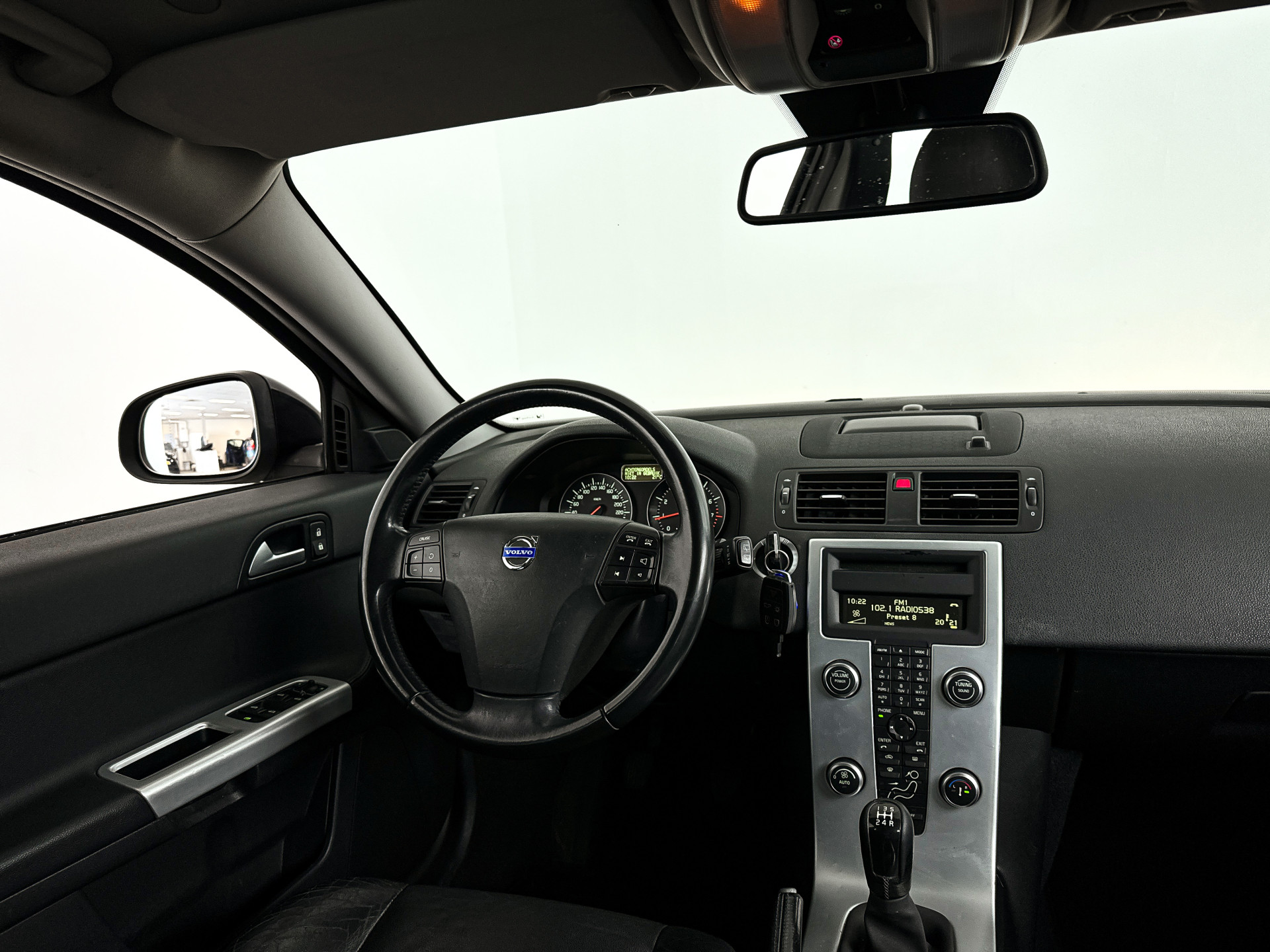 Foto van Volvo V50