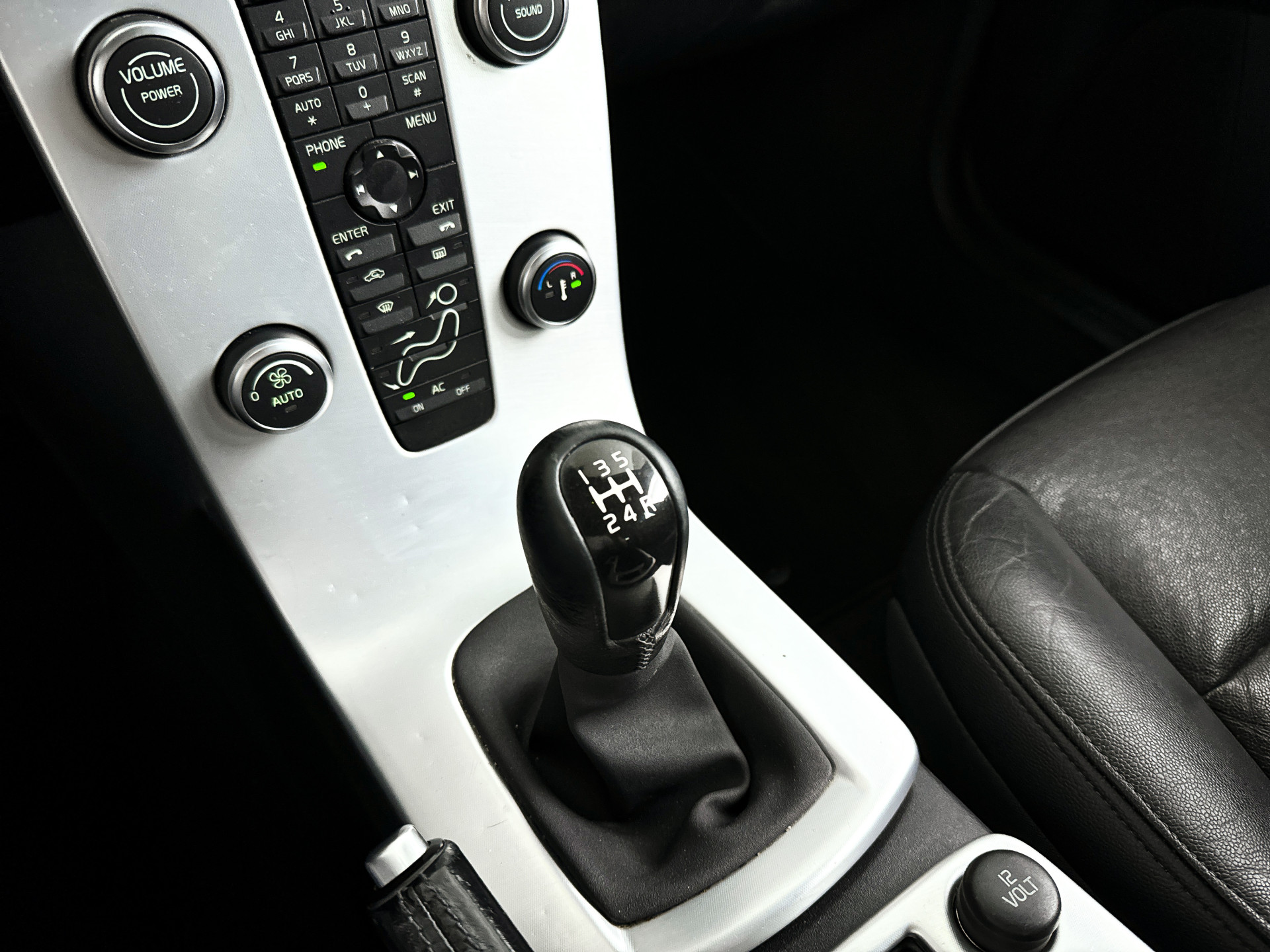 Foto van Volvo V50